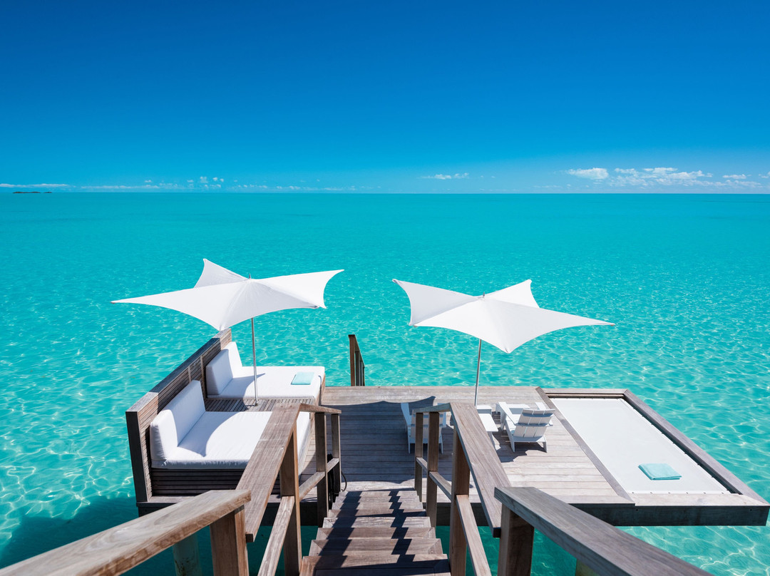 特克斯和凯科斯甘西沃特酒店主图