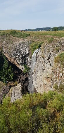 Cascade du Deroc-Nasbinals必去景点