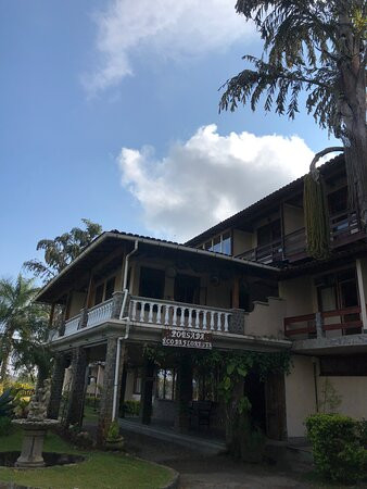 Hotel Eco da Floresta主图