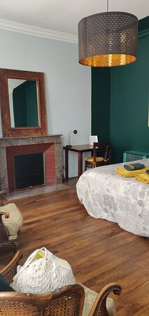 Chambres d'hotes Côté Halles主图