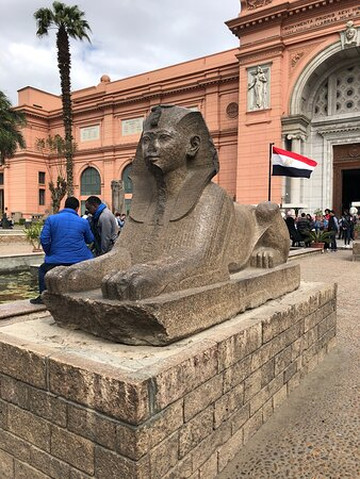 George Tours-开罗必去景点