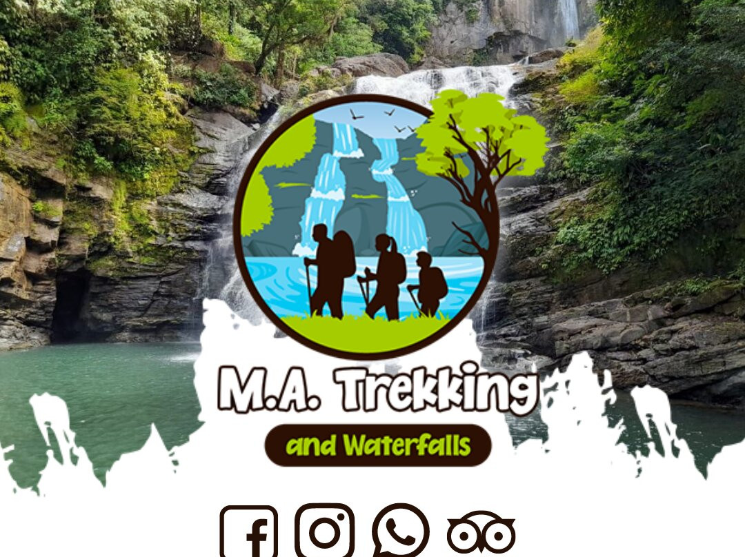 Manuel Antonio Trekking and Waterfalls Tours景点图片