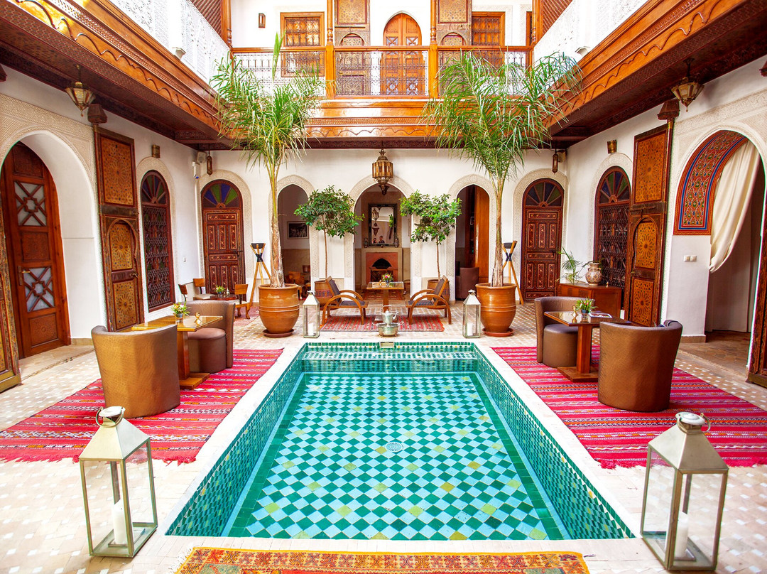 Riad Melhoun & Spa