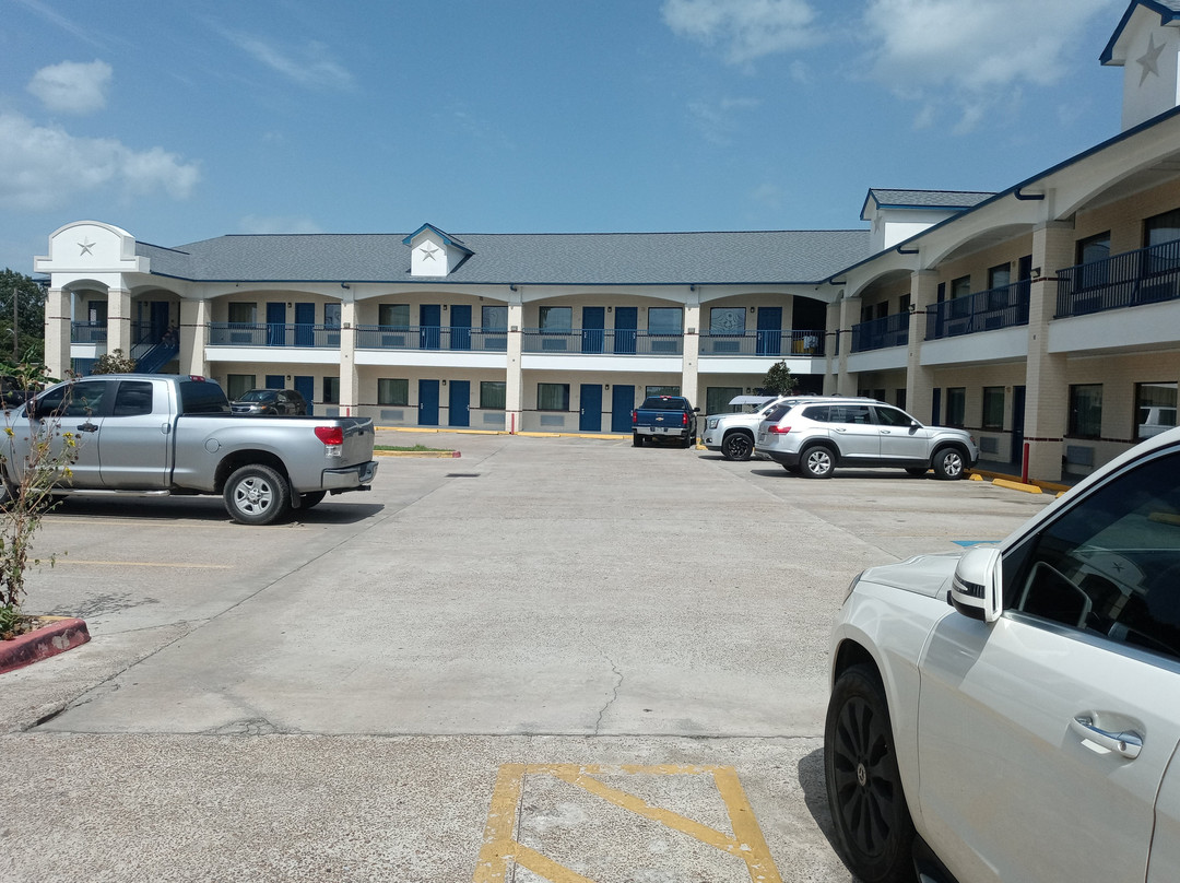 Hotel Bliss Kemah Boardwalk