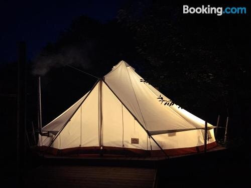 Silver Trees - Glamping