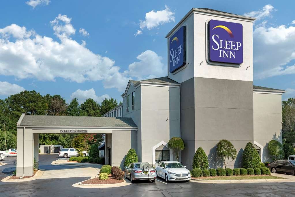 Sleep Inn Henderson I-85主图