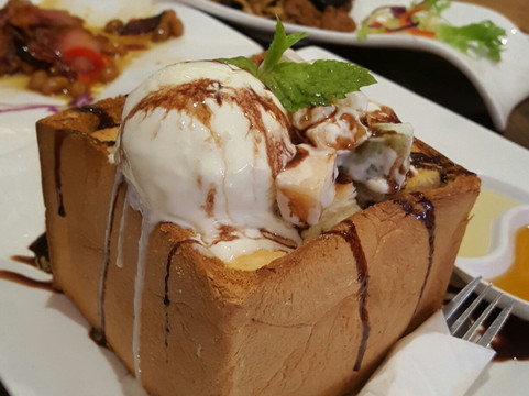 避风塘(百联金山店)主图