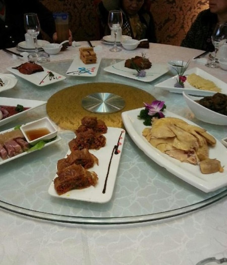 黄金湾渔村