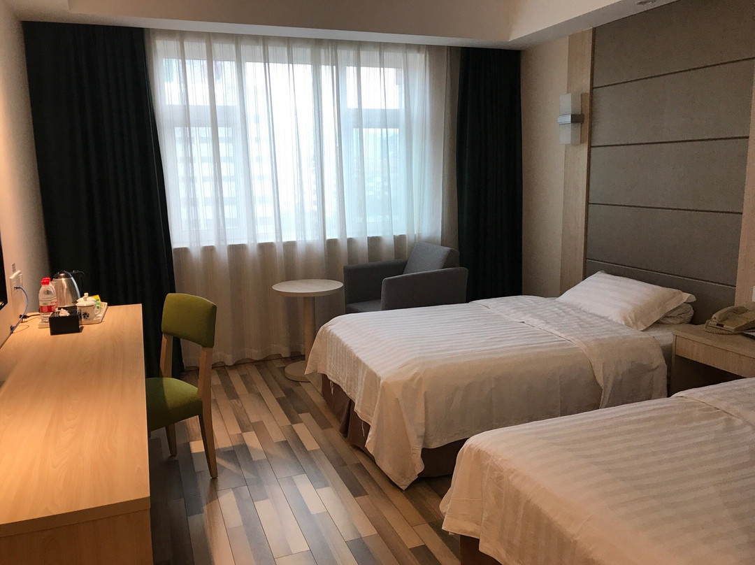 酒泉宾馆（北楼）主图