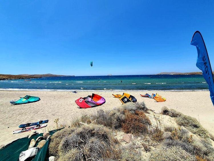 Extrados Kite Activity-Sigri必去景点