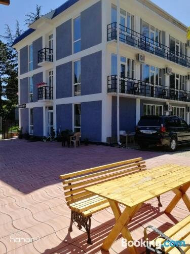 Tsvkvara酒店住宿-Mirraflores Hotel