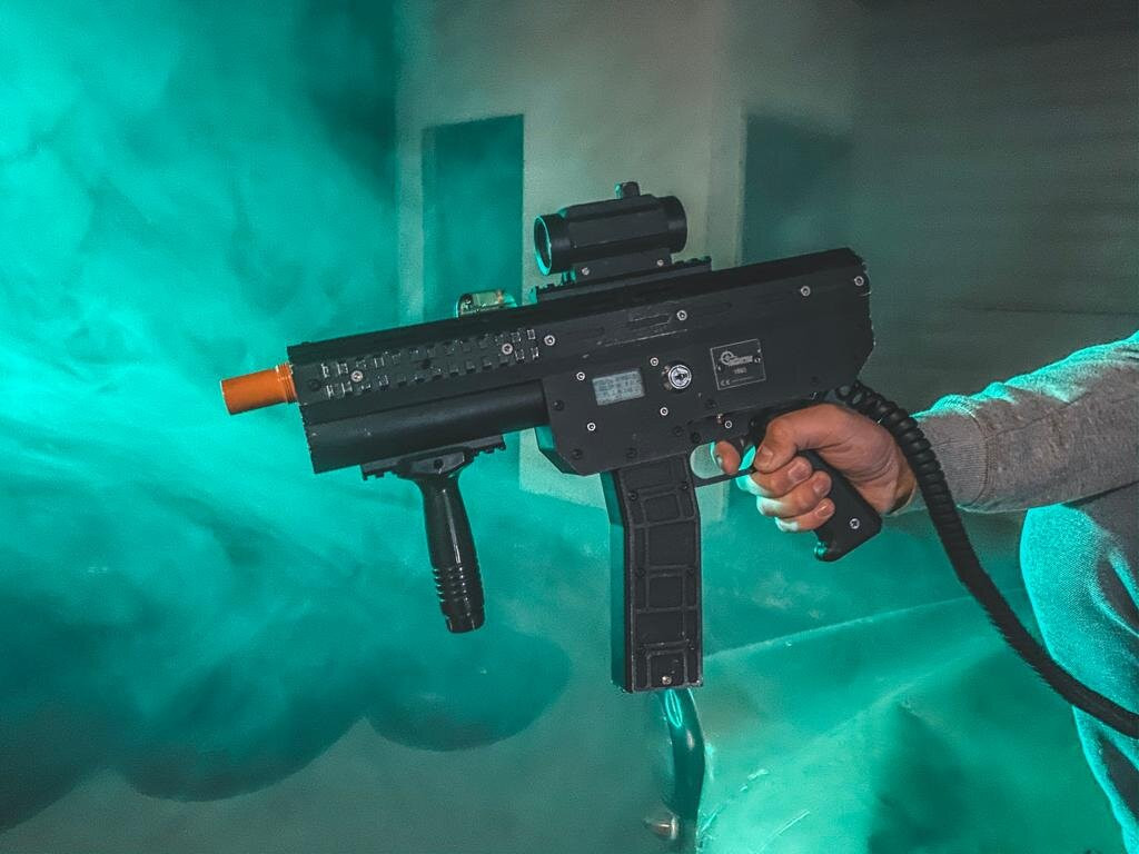 Paintball Emmen景点图片