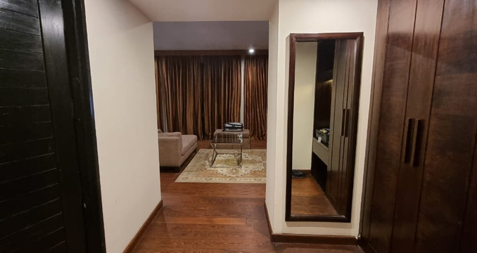 泰姬达尔景观酒店斯里纳格主图