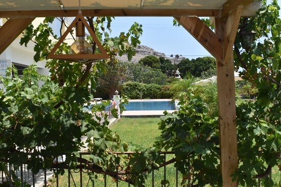 Sunshine Hotel Lardos主图