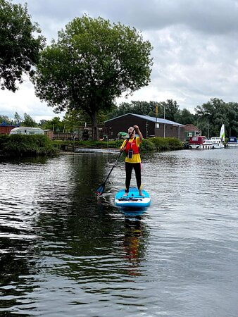 Norfolk Paddle Boards-诺威奇必去景点
