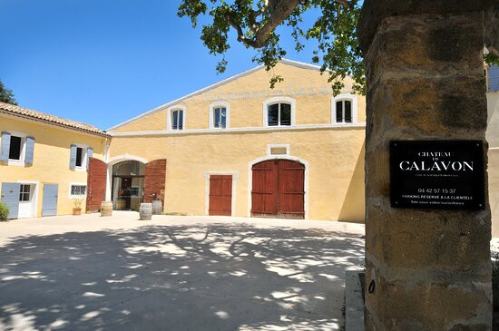 Chateau de Calavon景点图片