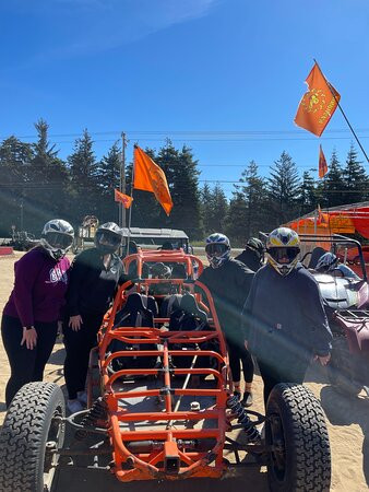 Sunbuggy Fun Rentals-North Bend必去景点