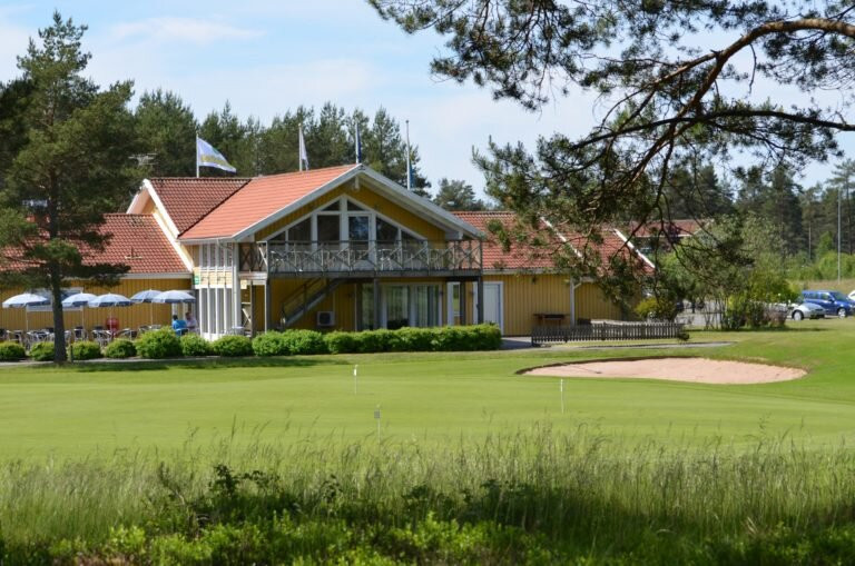 Götaströms Golfklubb