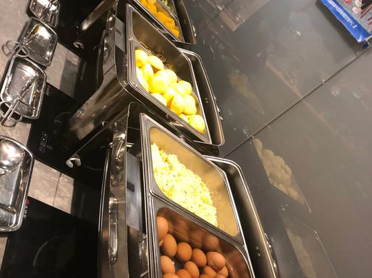 成都金牛智选假日酒店主图