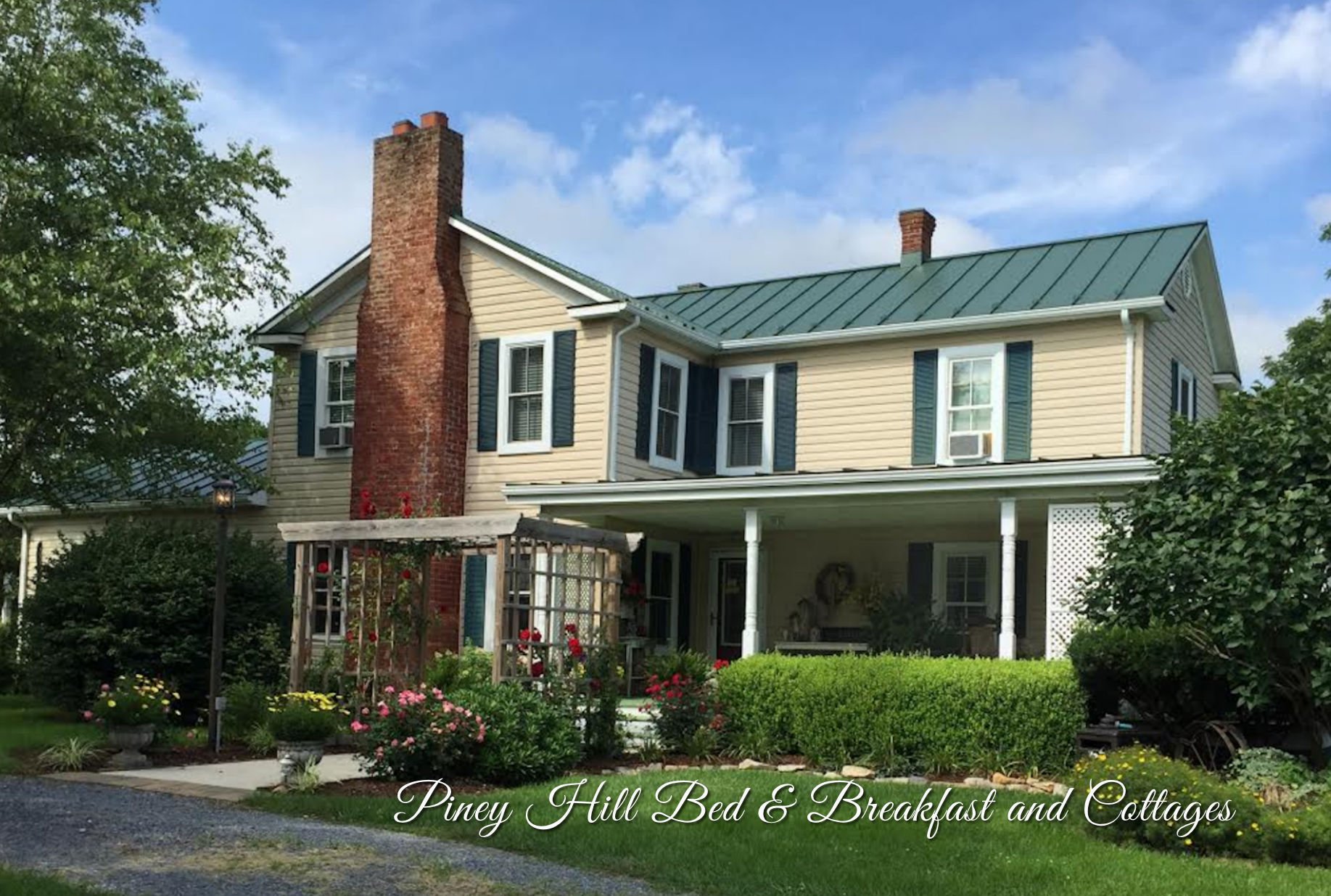 Piney Hill Bed & Breakfast-官方