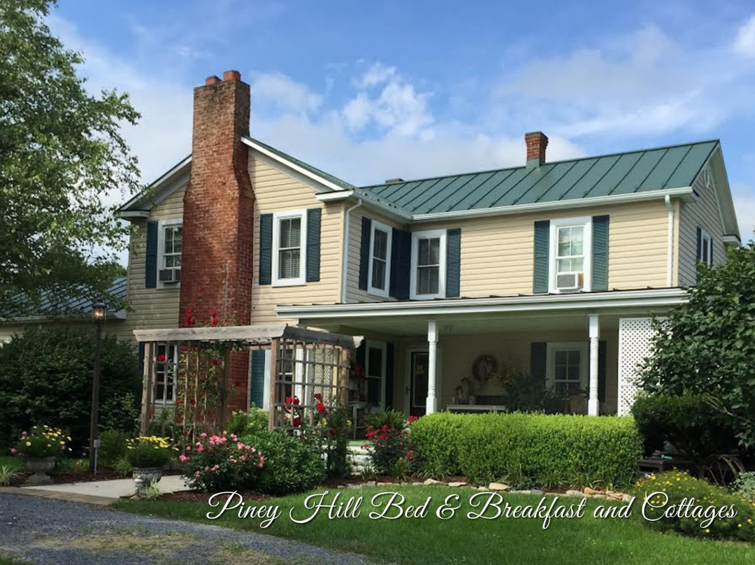 Piney Hill Bed & Breakfast主图