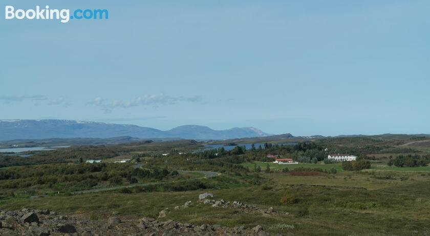 Eidavellir Apartments and Rooms主图