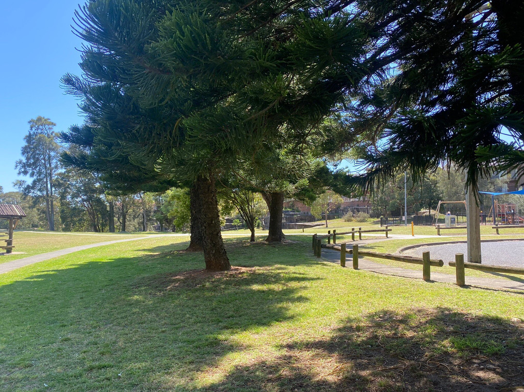 Quarry Reserve Playground景点图片