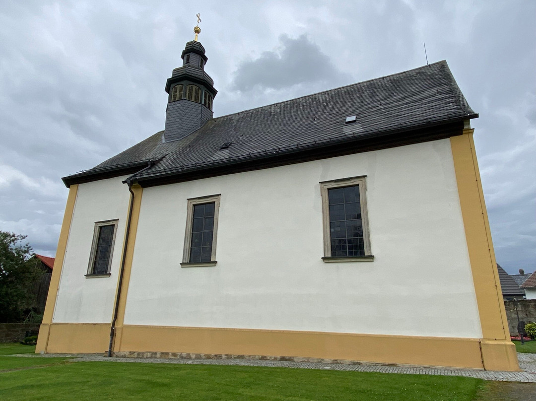 St. Johannes Der Täufer