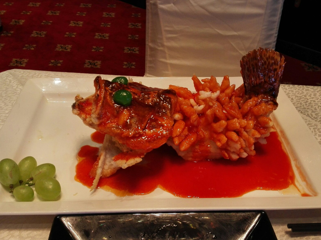 松鹤楼菜馆(茉莉花店)