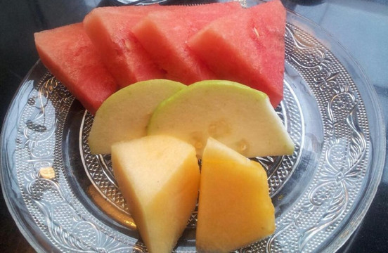 阿波罗大酒店自助餐主图