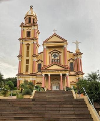 Paróquia Nossa Senhora Da Saúde