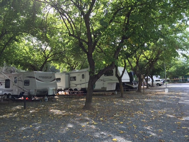 Loomis RV Park