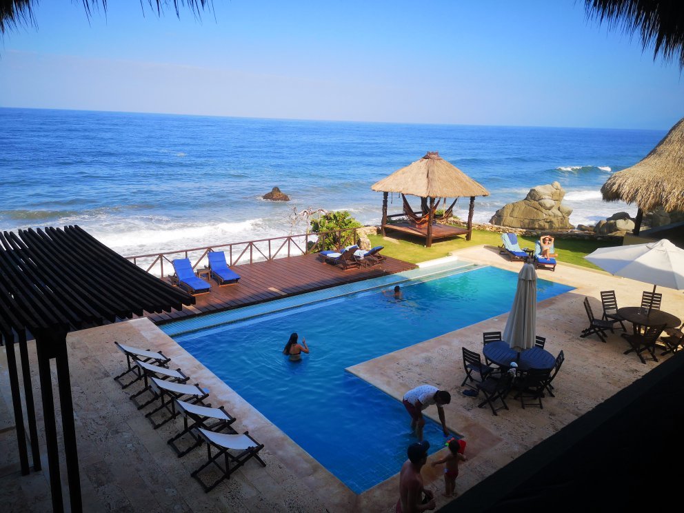 Casa Tayrona Los Naranjos-官方