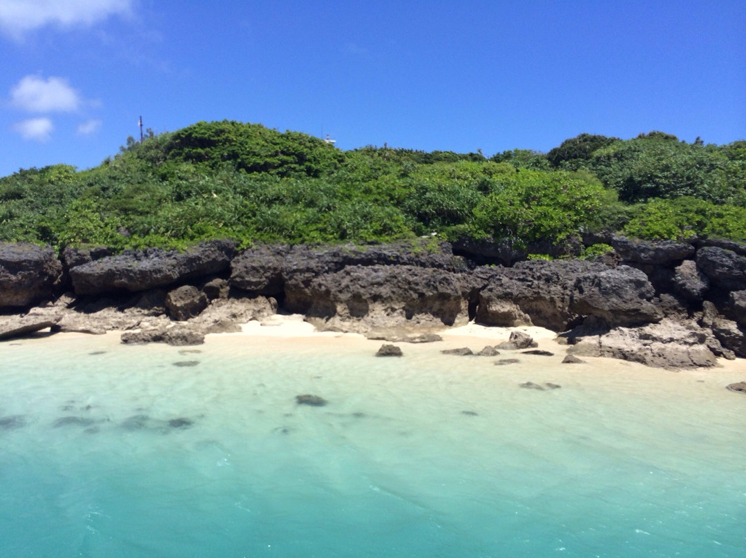 Kudakajima Ferry景点图片