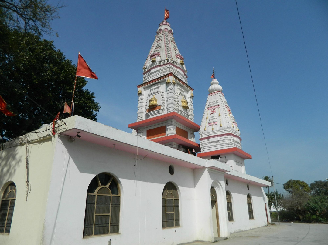 Bhadrakali Temple景点图片