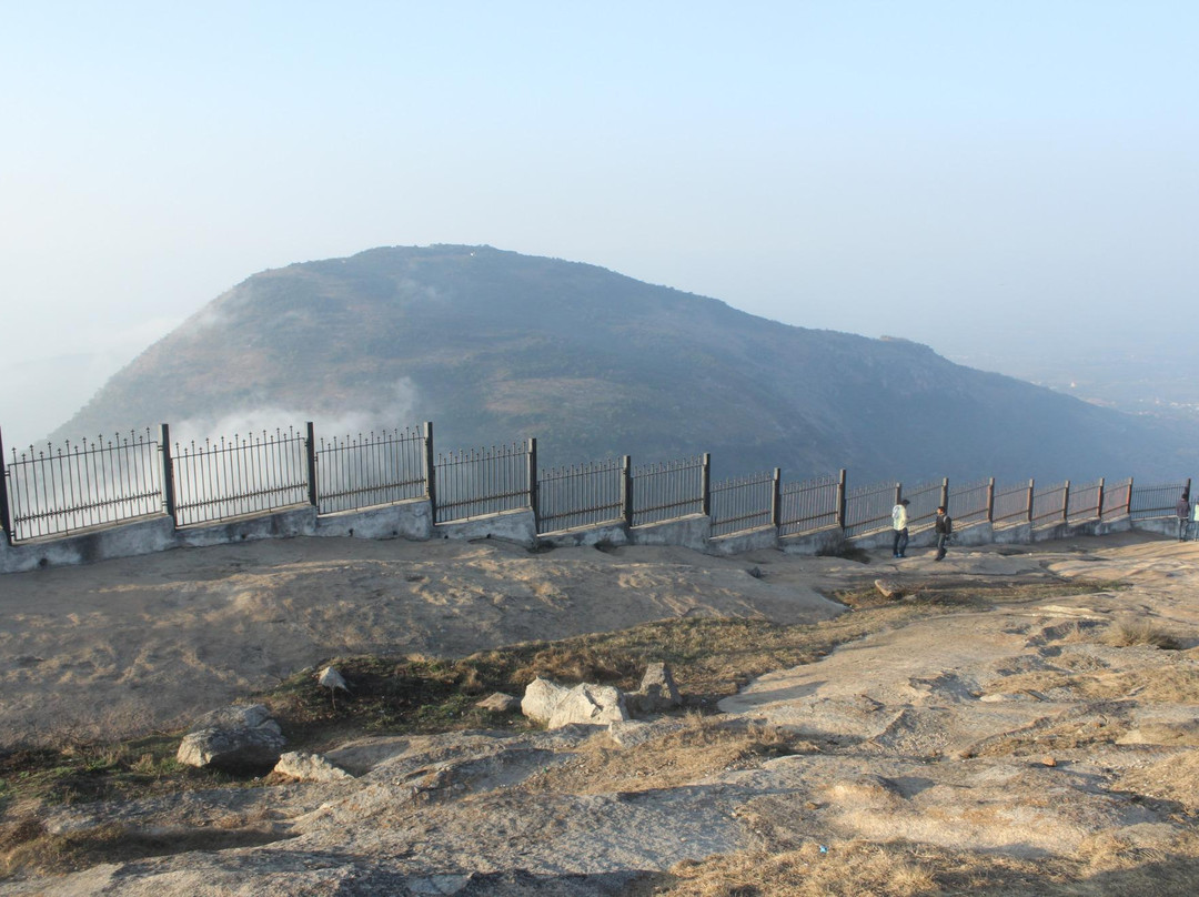 Tipu's Drop-Kolar必去景点