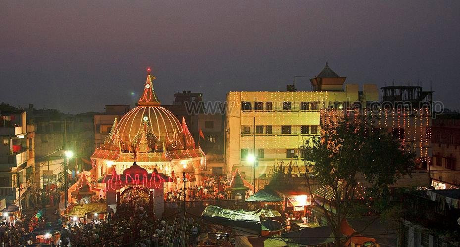 Shree Gahawamai Temple景点图片