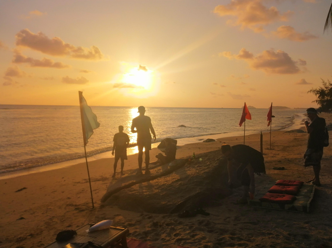 Oxa Beach Koh Phangan景点图片