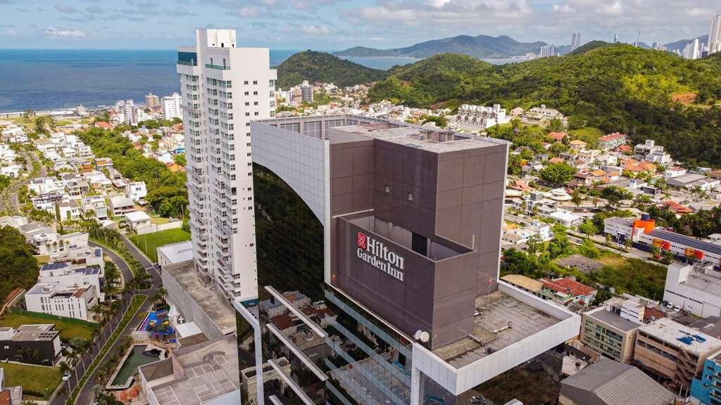 Hilton Garden Inn Itajaí主图