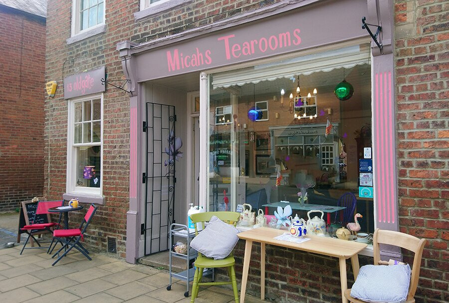 Micahs Tearooms Morpeth主图