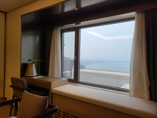 格兰德华克山庄首尔酒店-客卧