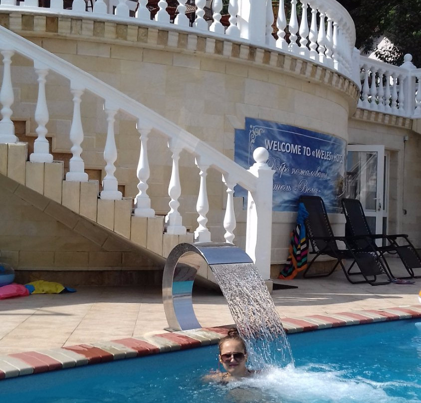 Uch-Dere酒店住宿-Hotel Weles