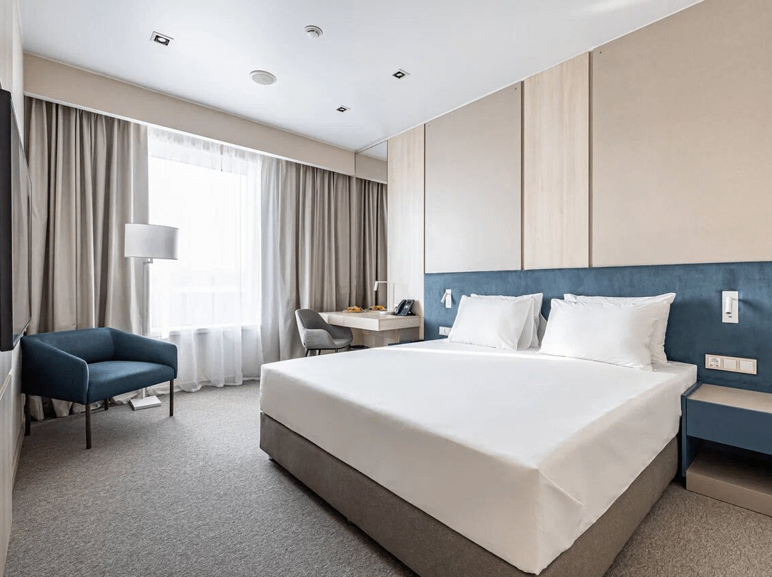 LEGENDA Aero Hotel