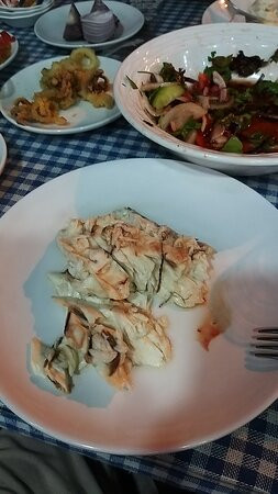 Ela Balik Ekmek
