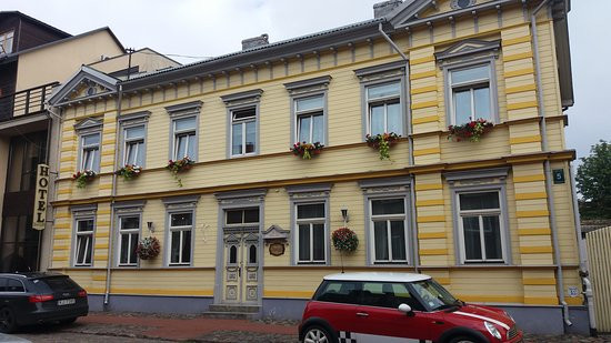 博瑞斯酒店主图