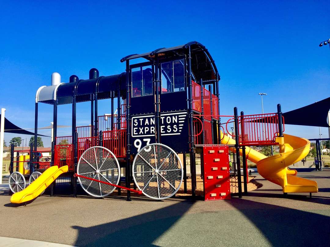 Stanton旅游景点-Stanton Central Park