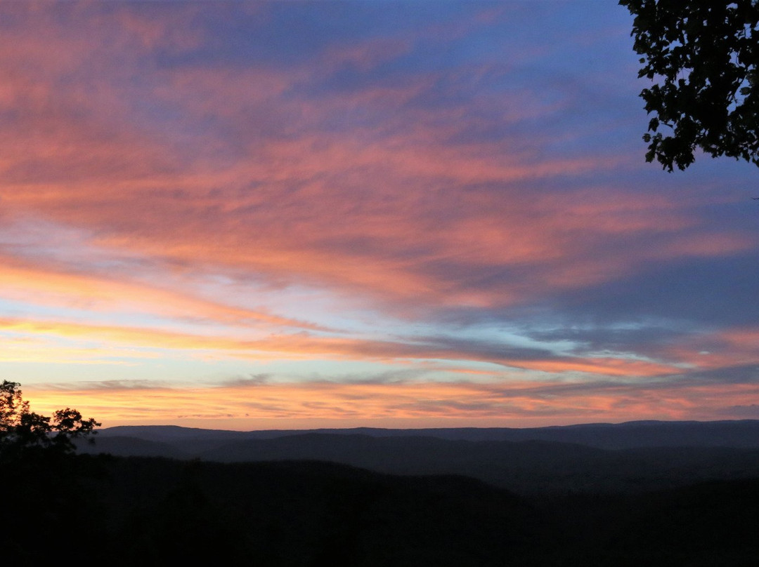 Draper Mountain Overlook-Pulaski必去景点