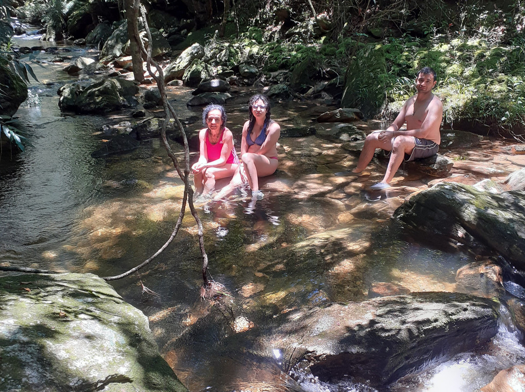 Cachoeira Da Lavrinha景点图片