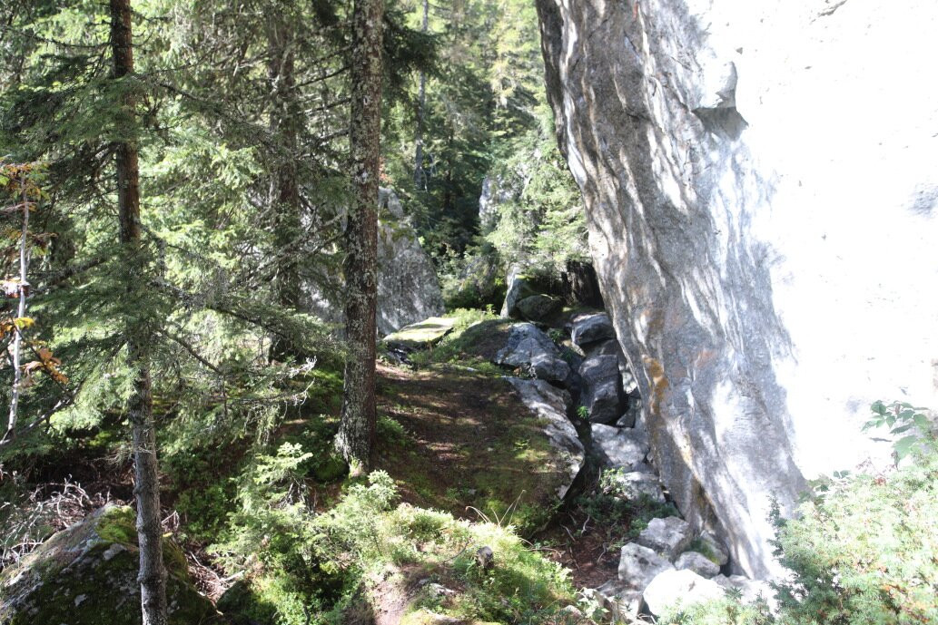 Grotte À Farinet