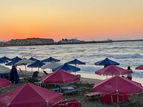 Theartemis Palace Hotel主图